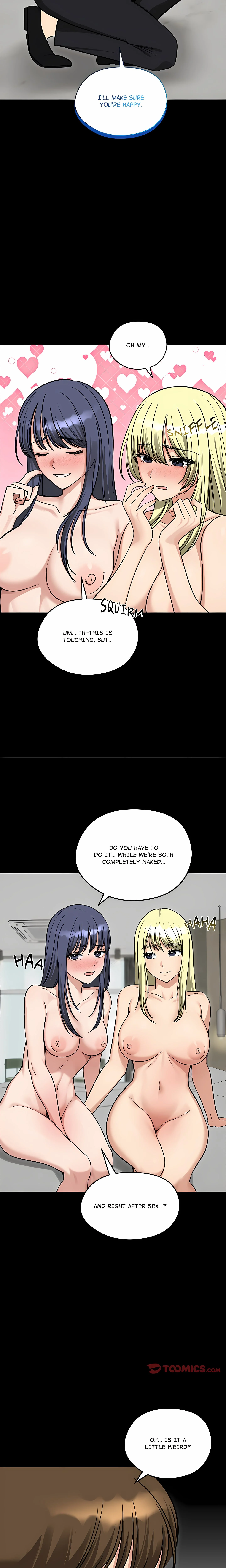 Stuck Living with My In-Laws chapter 88 page 5