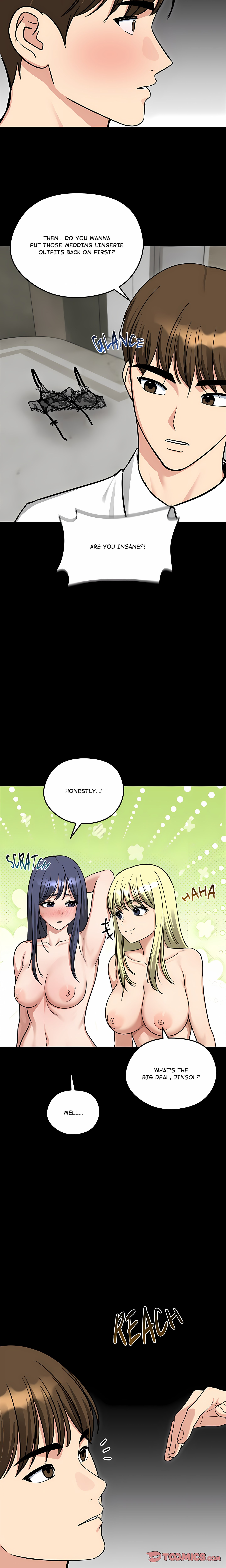 Stuck Living with My In-Laws chapter 88 page 6