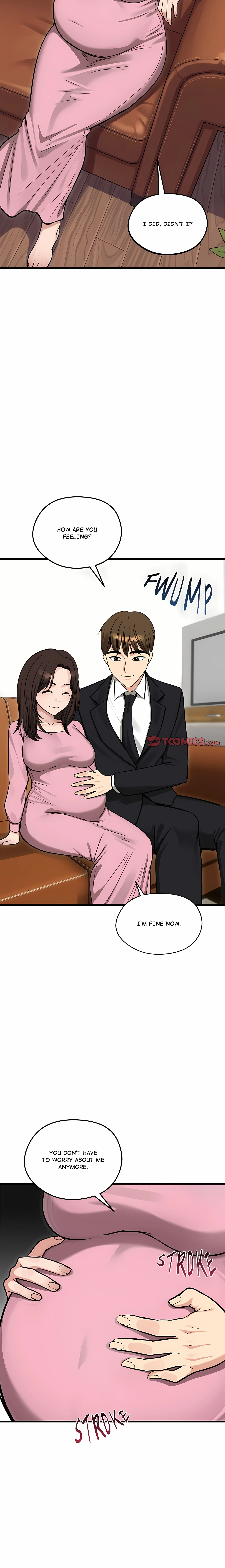 Stuck Living with My In-Laws chapter 88 page 11