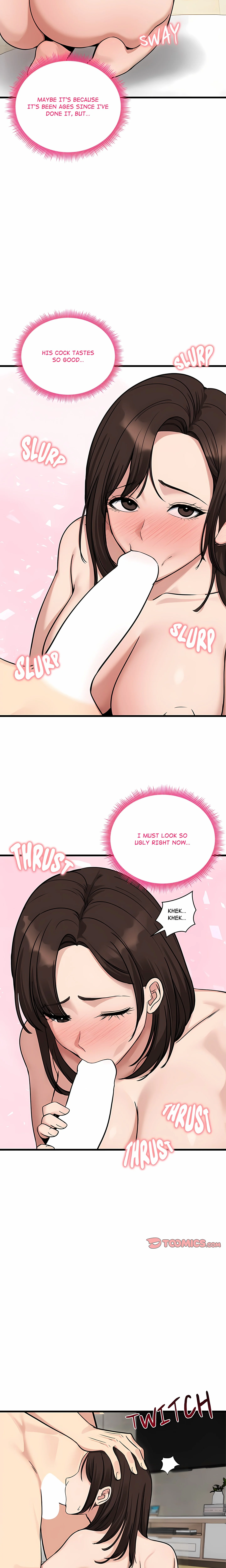 Stuck Living with My In-Laws chapter 88 page 23