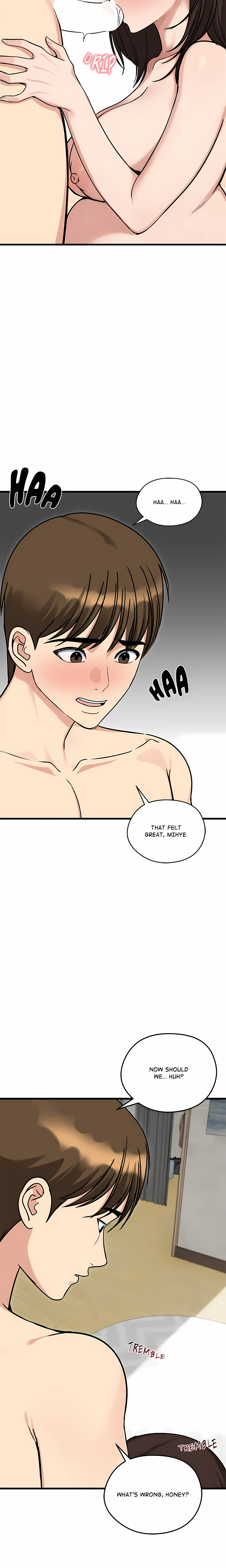 Stuck Living with My In-Laws chapter 88 page 25