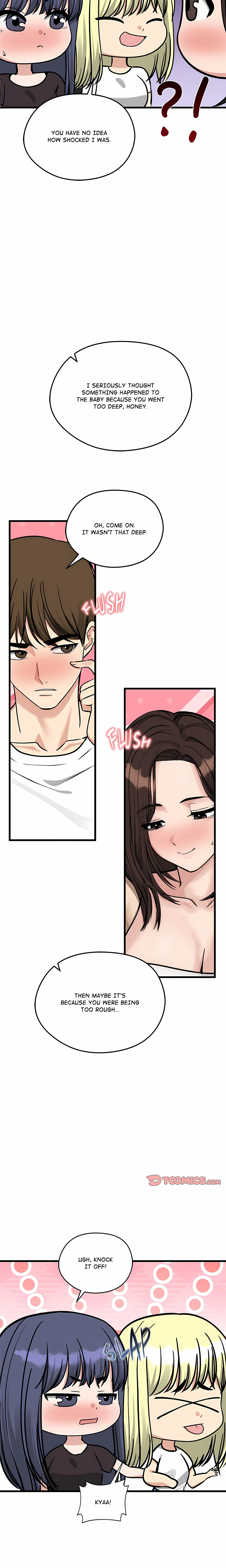 Stuck Living with My In-Laws chapter 89 page 4