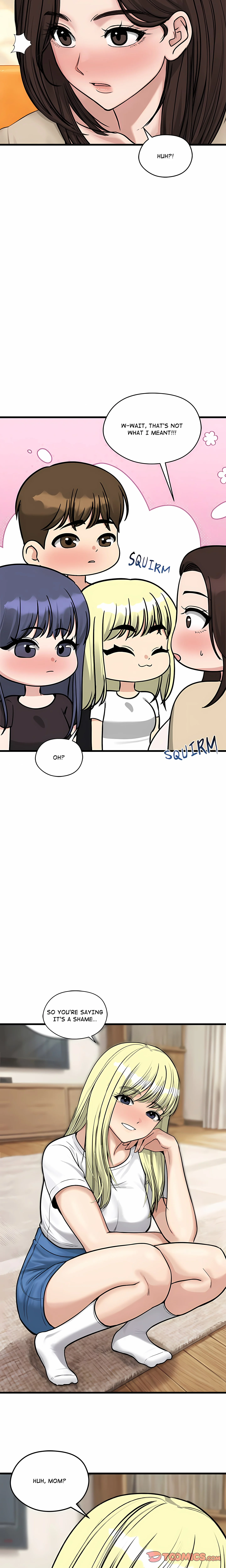 Stuck Living with My In-Laws chapter 89 page 6