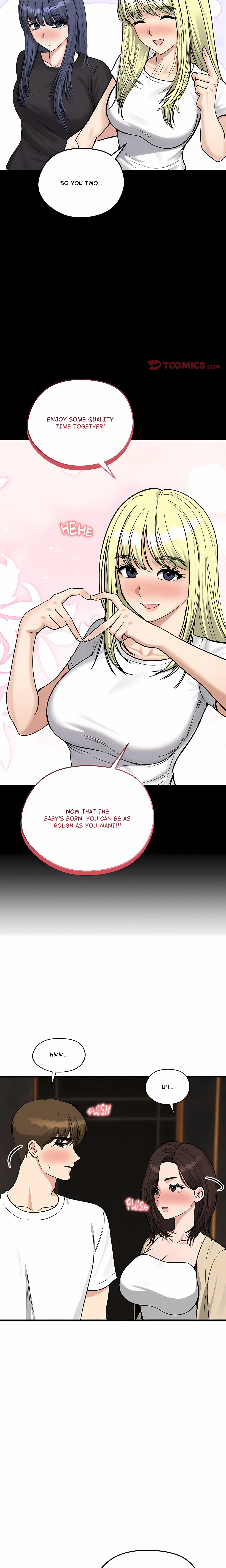 Stuck Living with My In-Laws chapter 89 page 9
