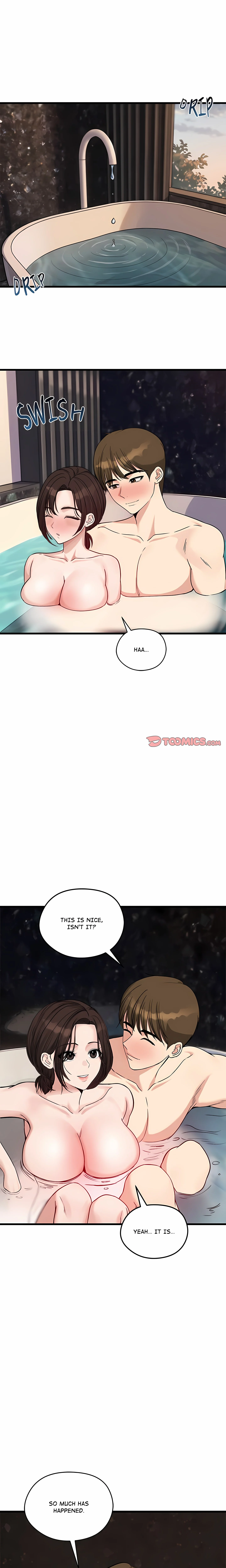 Stuck Living with My In-Laws chapter 89 page 11