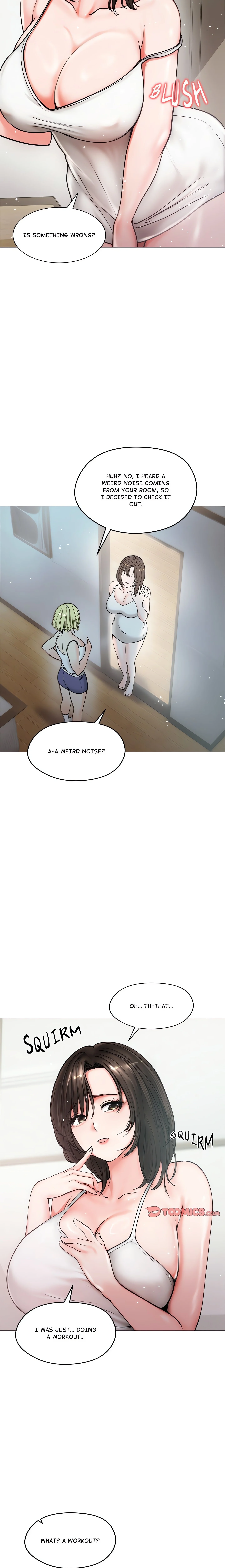 Stuck Living with My In-Laws chapter 9 page 3