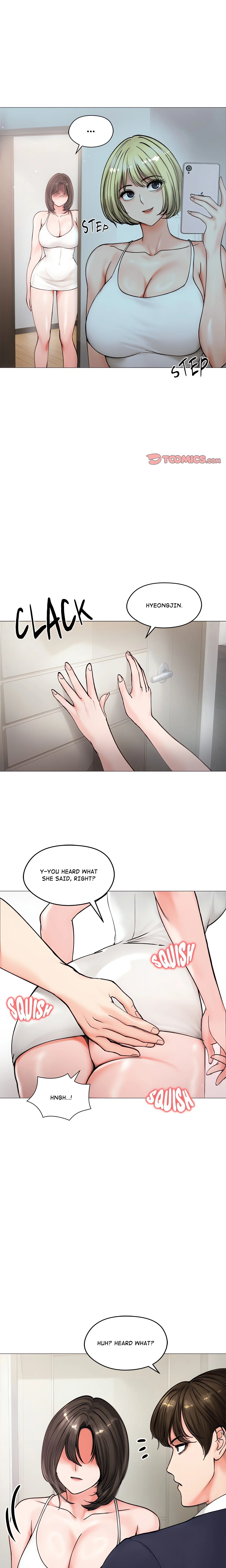 Stuck Living with My In-Laws chapter 9 page 6