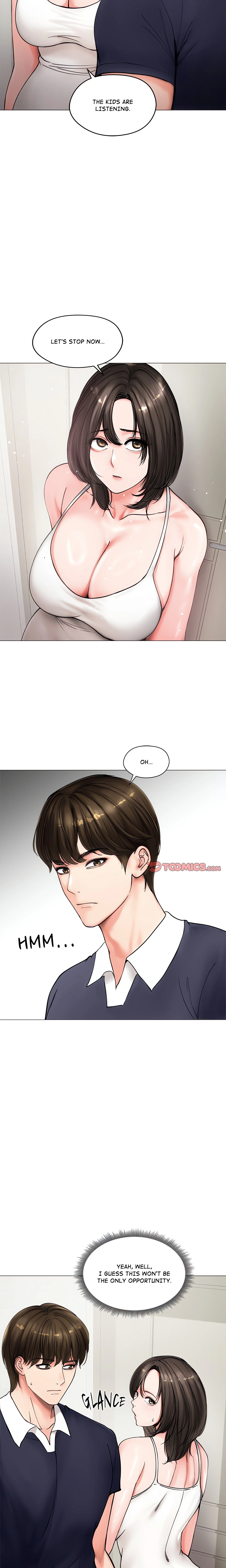 Stuck Living with My In-Laws chapter 9 page 7