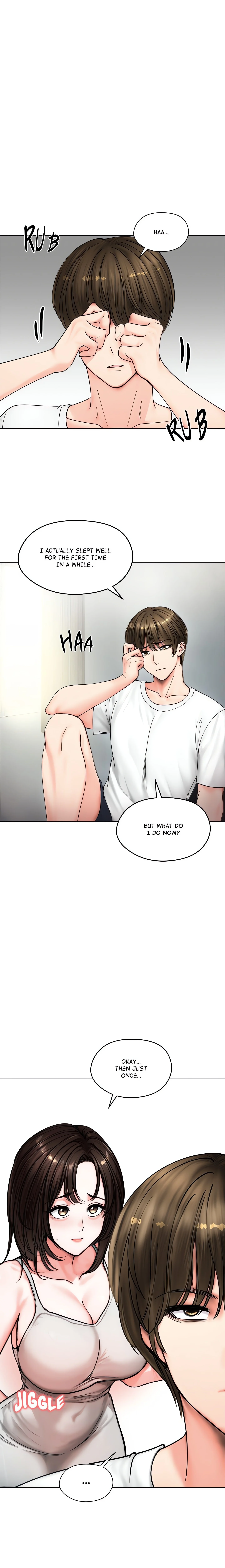 Stuck Living with My In-Laws chapter 9 page 9