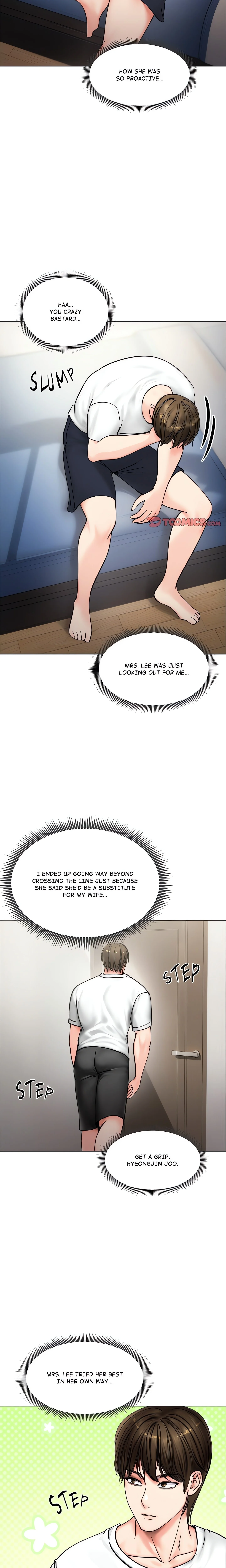 Stuck Living with My In-Laws chapter 9 page 11