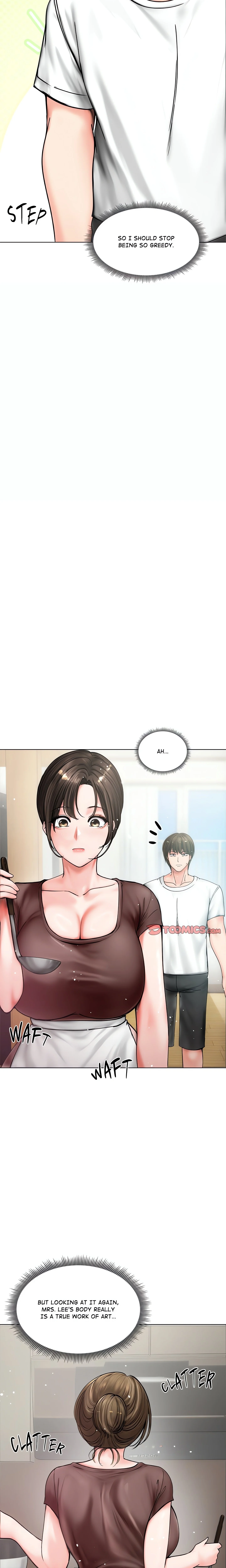 Stuck Living with My In-Laws chapter 9 page 12