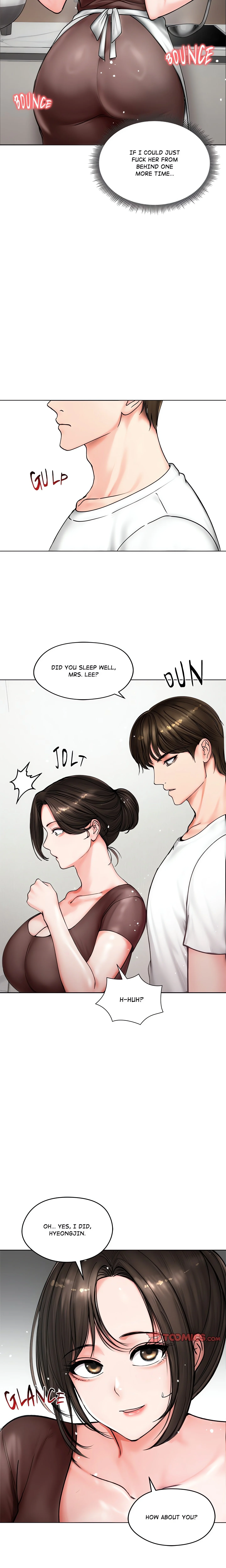 Stuck Living with My In-Laws chapter 9 page 13