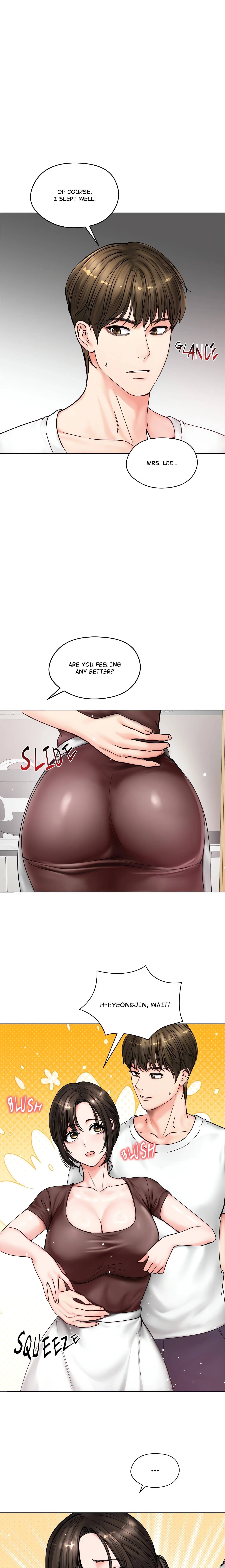 Stuck Living with My In-Laws chapter 9 page 14