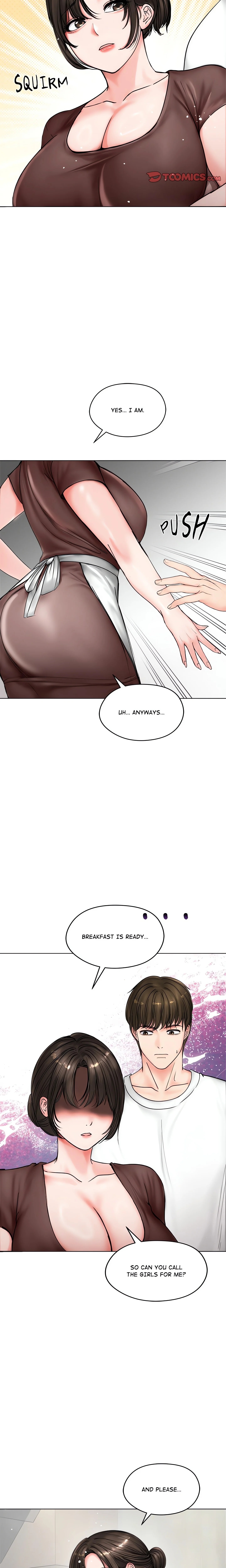 Stuck Living with My In-Laws chapter 9 page 15