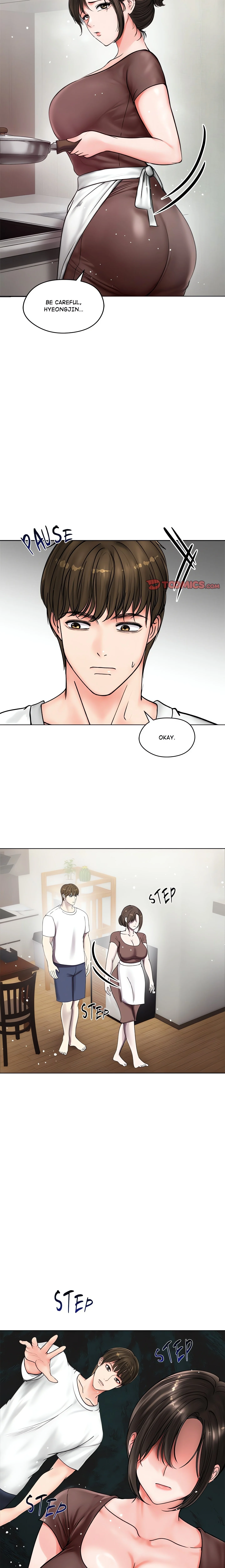 Stuck Living with My In-Laws chapter 9 page 16