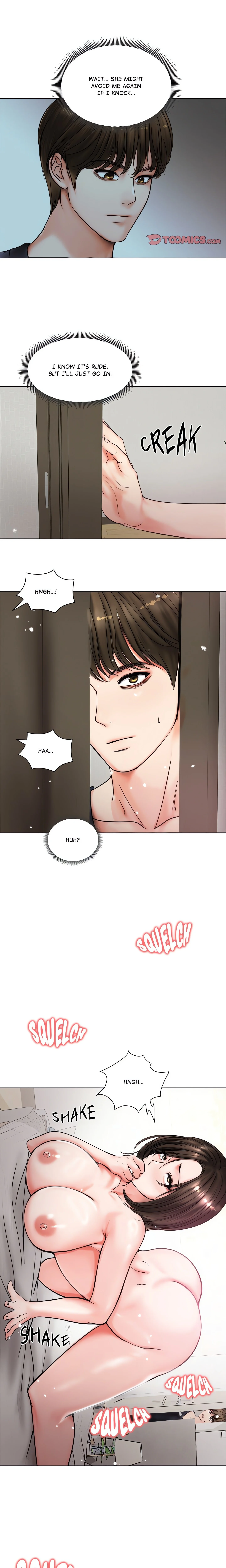 Stuck Living with My In-Laws chapter 9 page 20