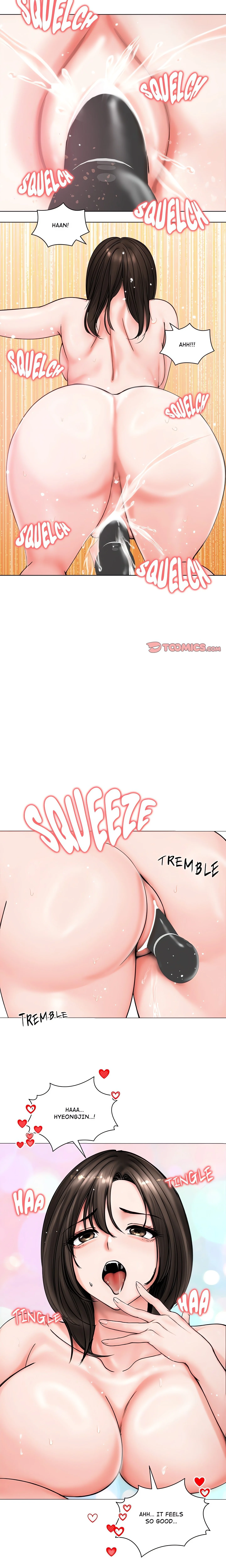 Stuck Living with My In-Laws chapter 9 page 21