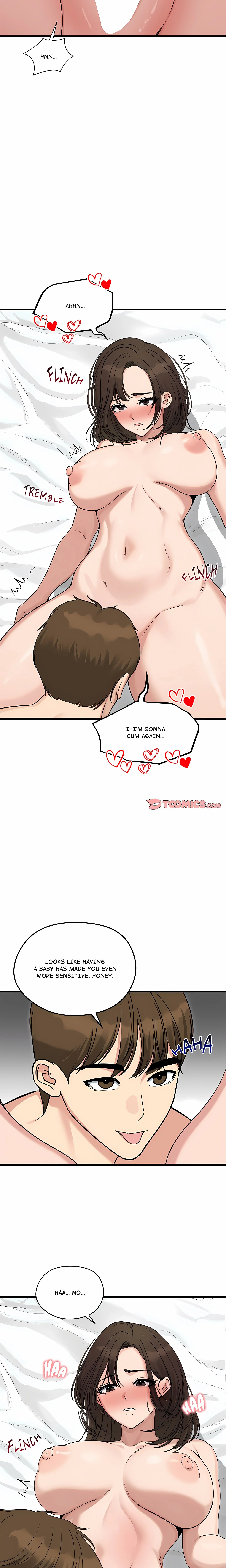 Stuck Living with My In-Laws chapter 90 page 2