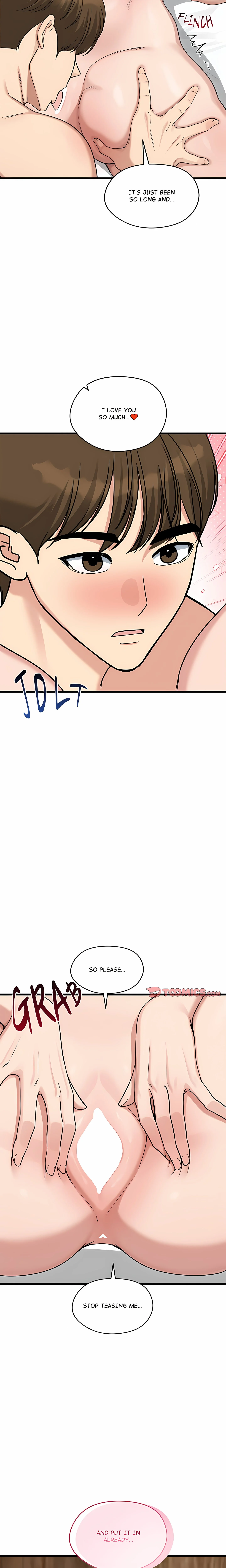 Stuck Living with My In-Laws chapter 90 page 3