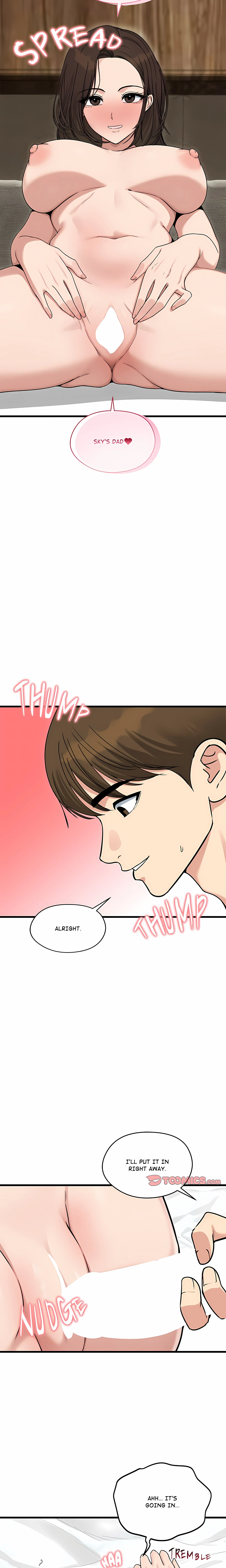Stuck Living with My In-Laws chapter 90 page 4