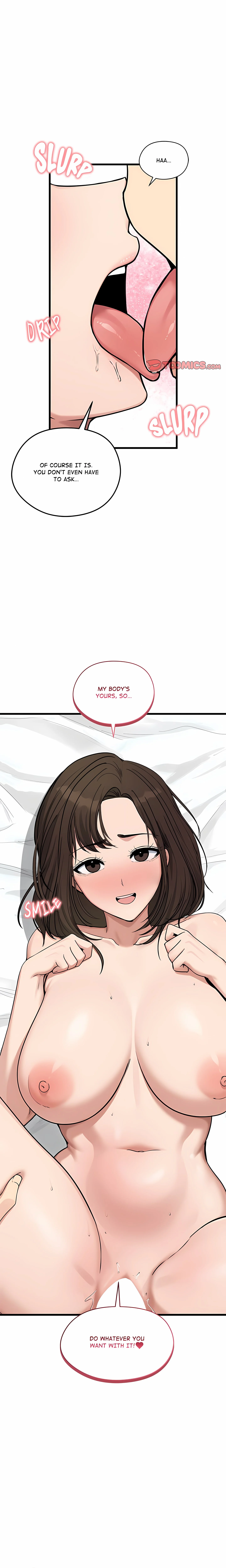 Stuck Living with My In-Laws chapter 90 page 9