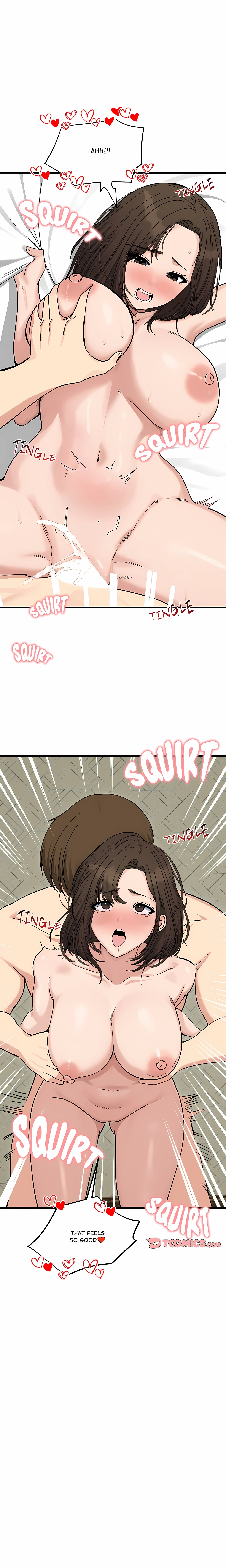 Stuck Living with My In-Laws chapter 90 page 23