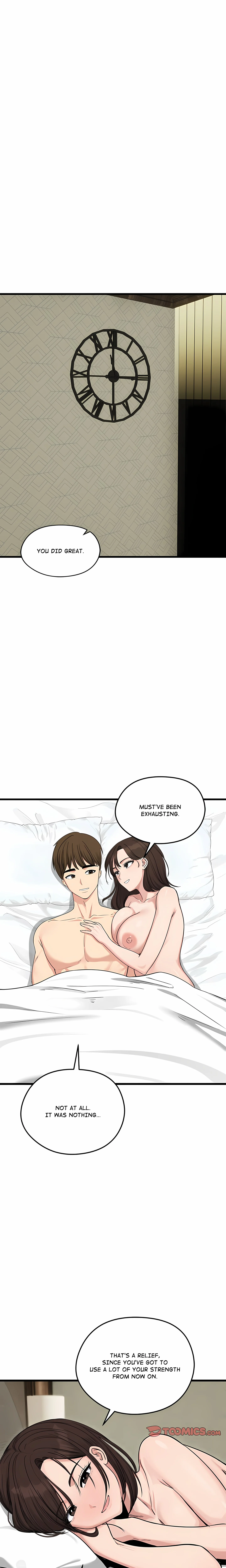 Stuck Living with My In-Laws chapter 90 page 24