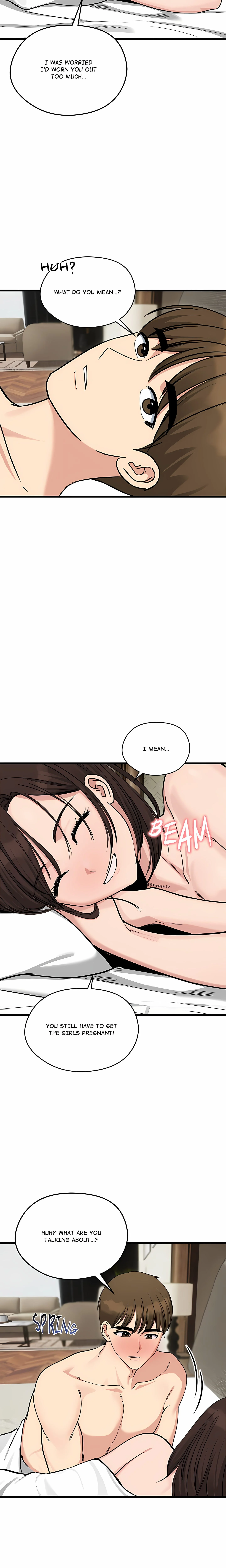 Stuck Living with My In-Laws chapter 90 page 25