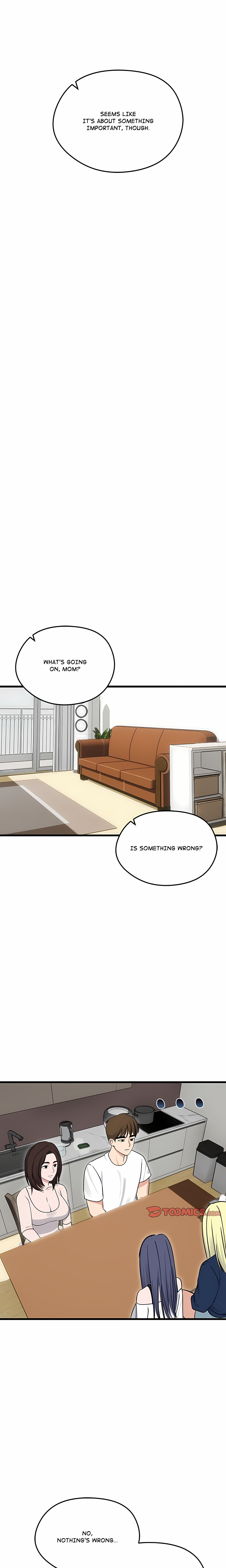 Stuck Living with My In-Laws chapter 91 page 3