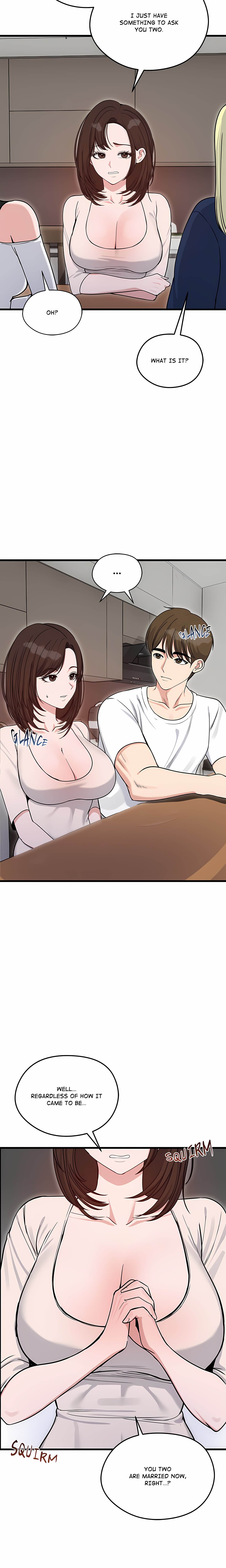 Stuck Living with My In-Laws chapter 91 page 4