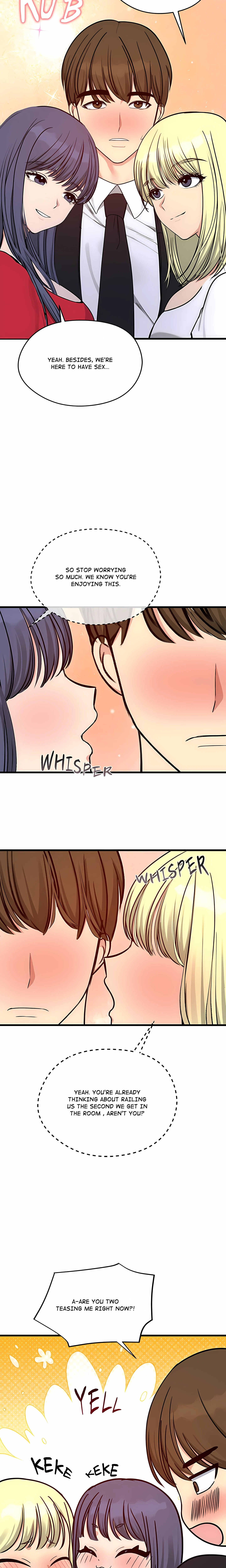 Stuck Living with My In-Laws chapter 91 page 14
