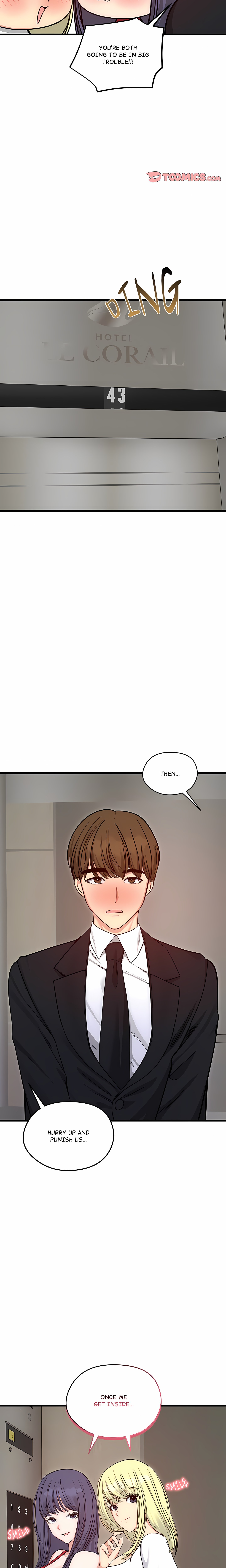 Stuck Living with My In-Laws chapter 91 page 15
