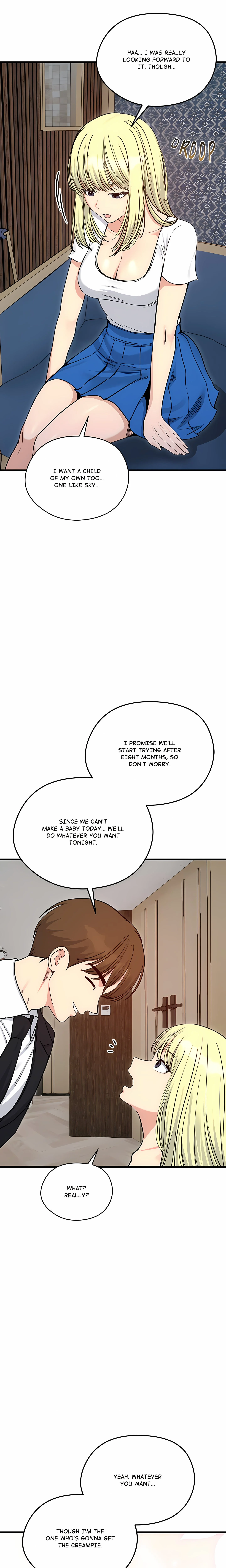 Stuck Living with My In-Laws chapter 91 page 19
