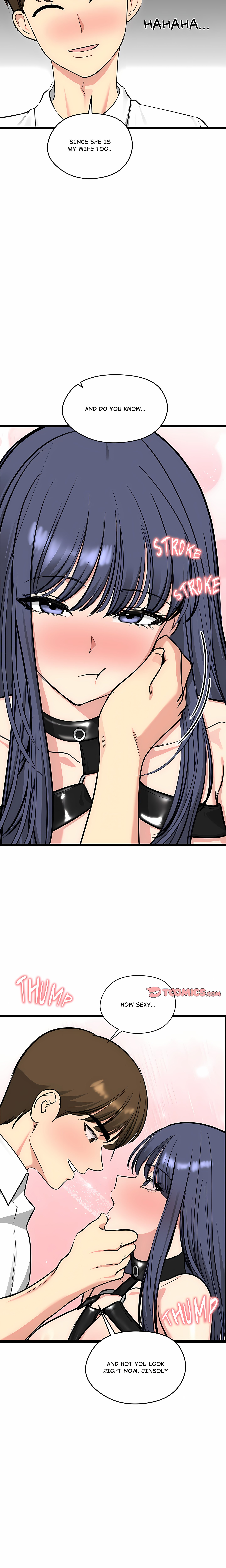 Stuck Living with My In-Laws chapter 92 page 3