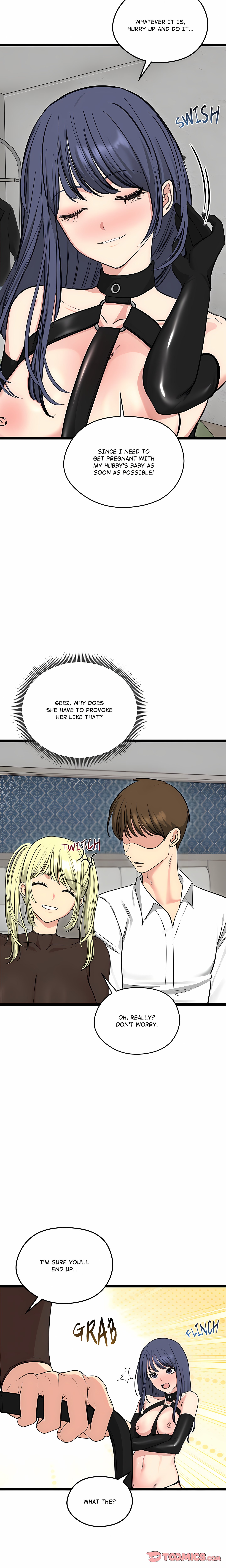 Stuck Living with My In-Laws chapter 92 page 6