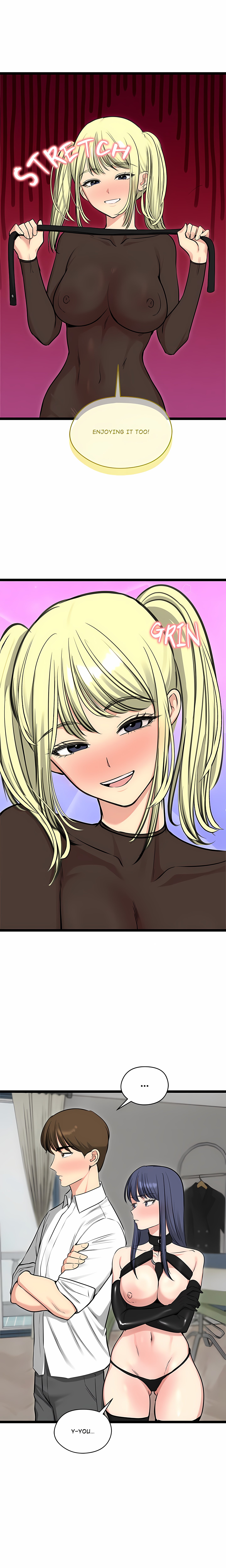 Stuck Living with My In-Laws chapter 92 page 7
