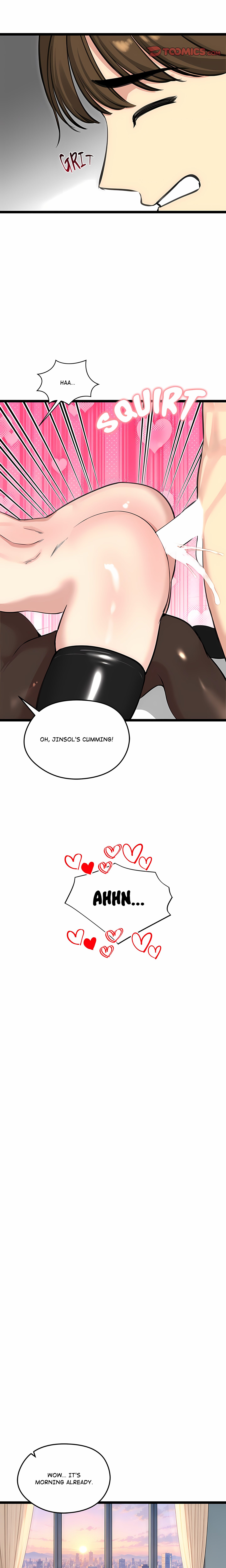 Stuck Living with My In-Laws chapter 92 page 26