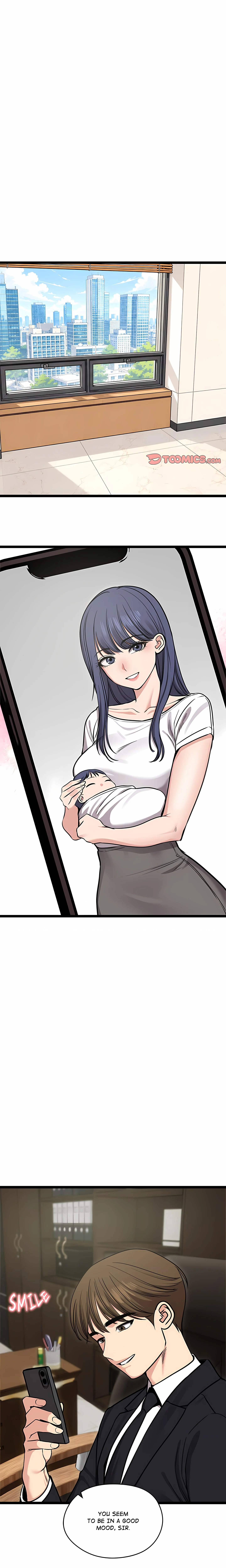Stuck Living with My In-Laws chapter 93 page 1