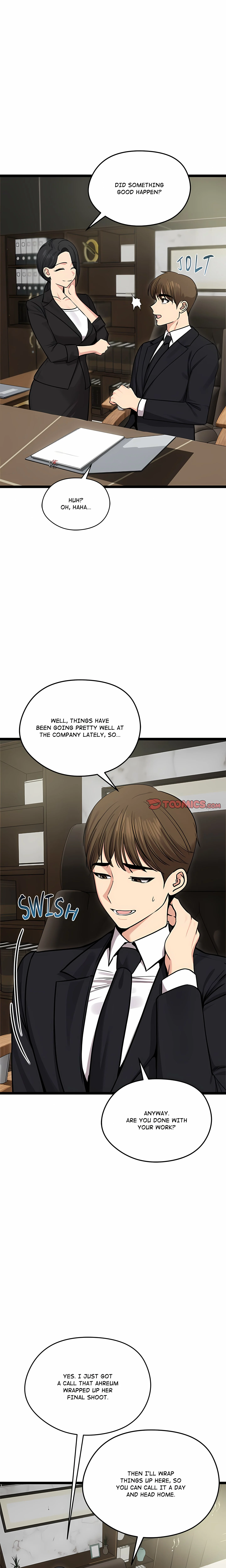 Stuck Living with My In-Laws chapter 93 page 2