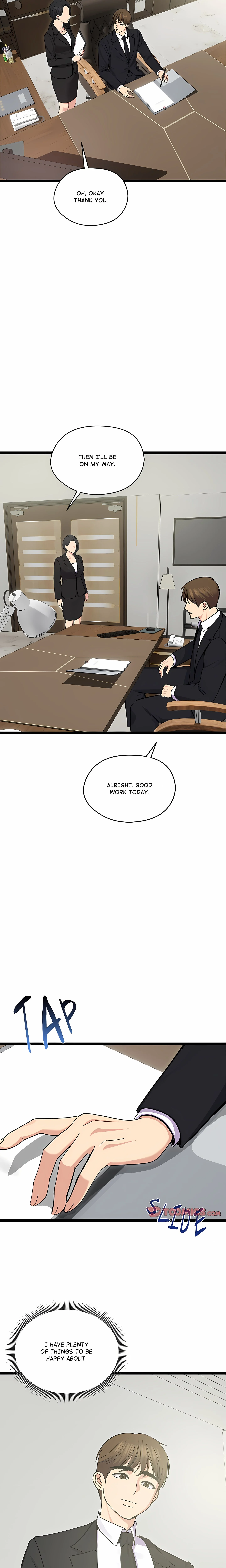 Stuck Living with My In-Laws chapter 93 page 3