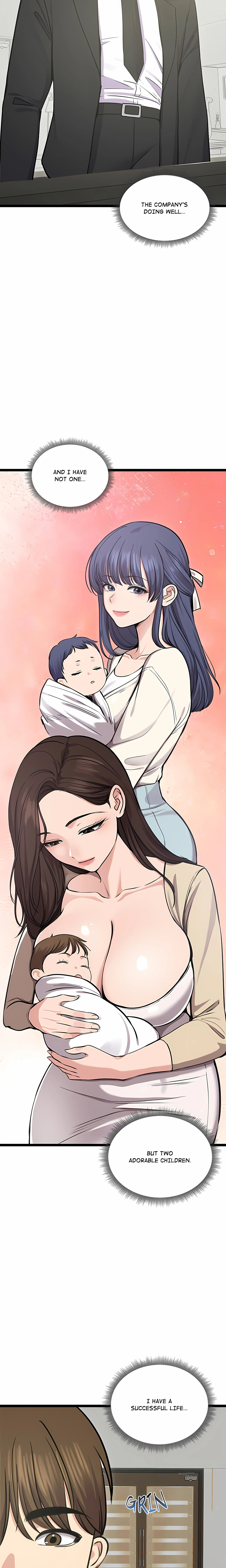 Stuck Living with My In-Laws chapter 93 page 4