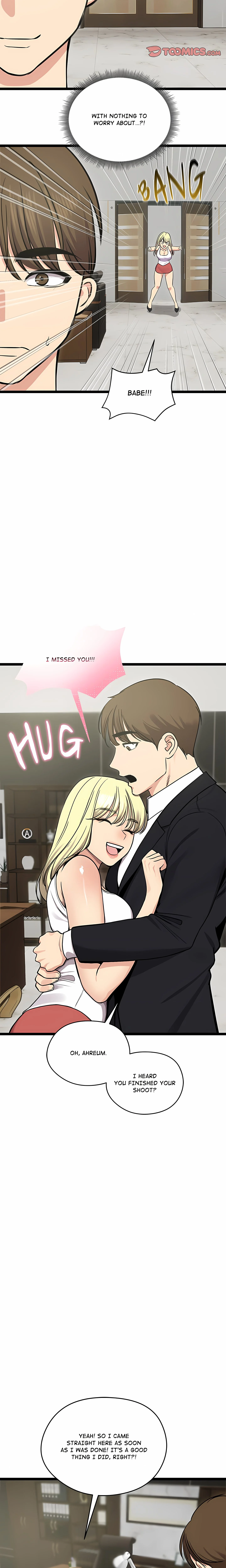 Stuck Living with My In-Laws chapter 93 page 5