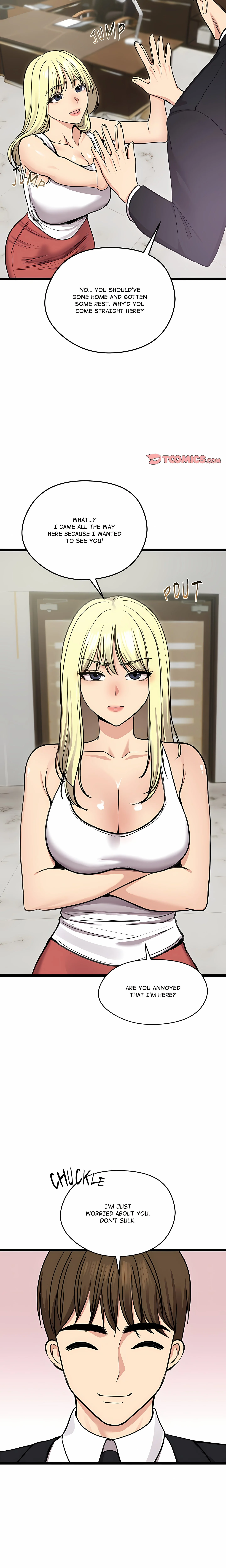 Stuck Living with My In-Laws chapter 93 page 6