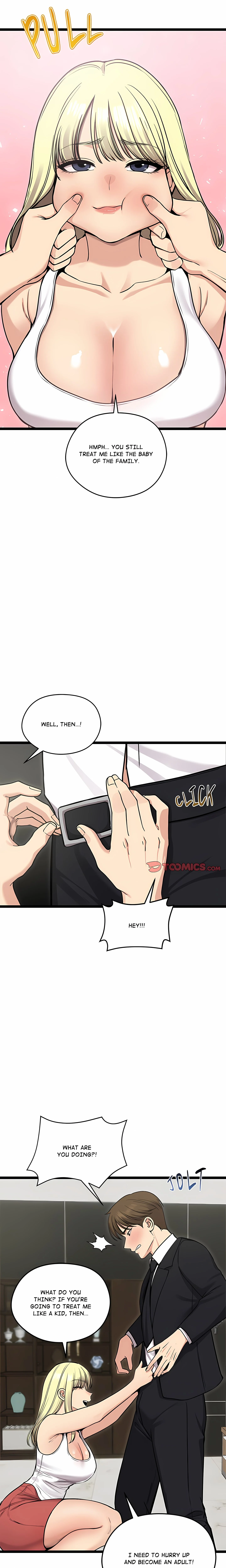 Stuck Living with My In-Laws chapter 93 page 7