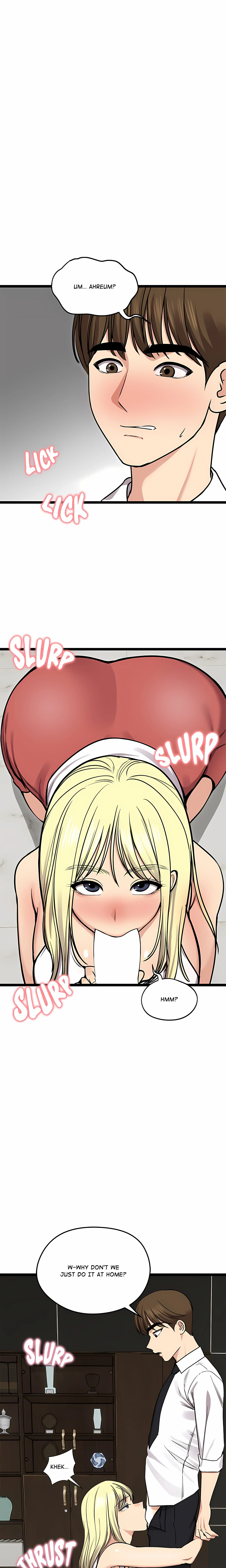 Stuck Living with My In-Laws chapter 93 page 9