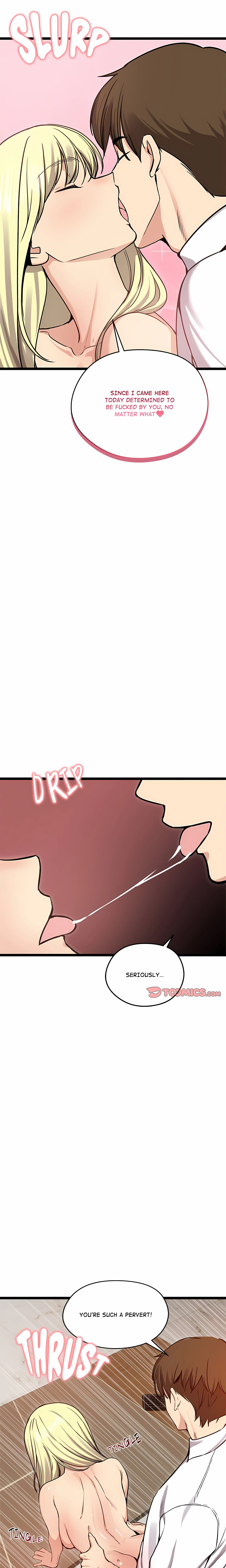 Stuck Living with My In-Laws chapter 93 page 17