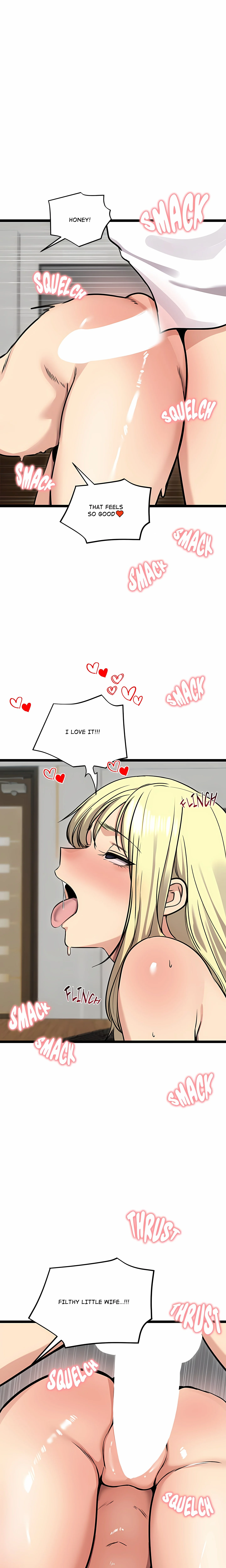 Stuck Living with My In-Laws chapter 93 page 19