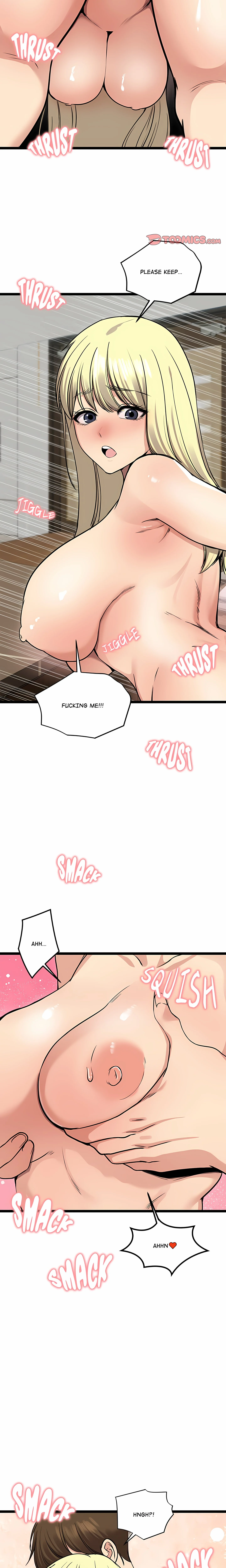 Stuck Living with My In-Laws chapter 93 page 20