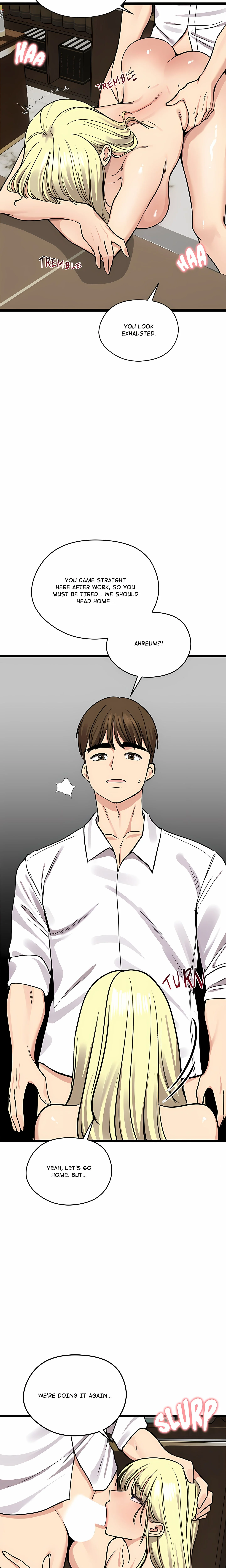 Stuck Living with My In-Laws chapter 93 page 24