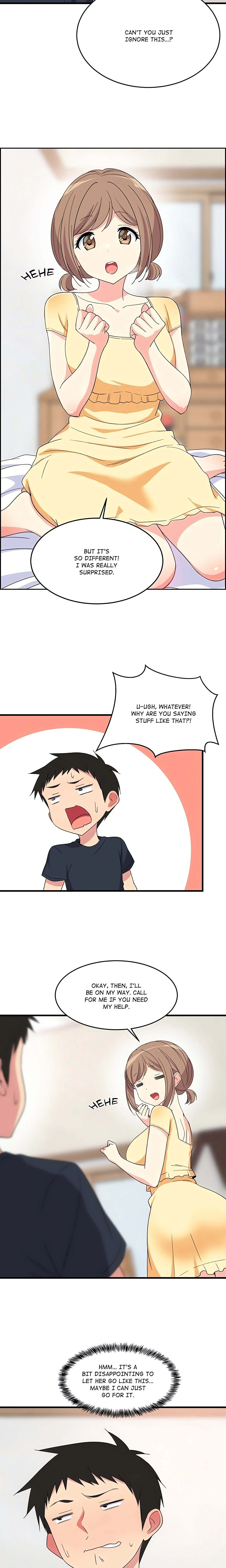 Study Buddies chapter 1 page 3